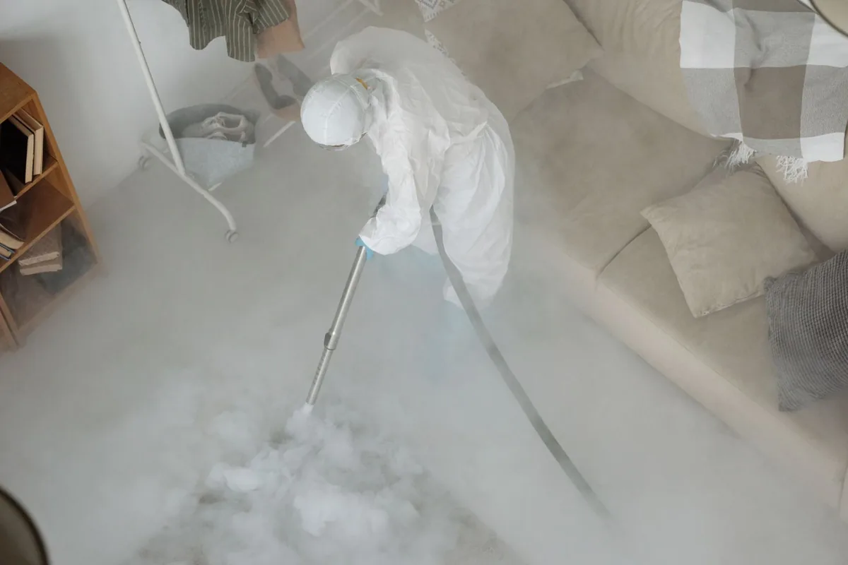 Biohazard Cleanup in Flordell Hills, MO